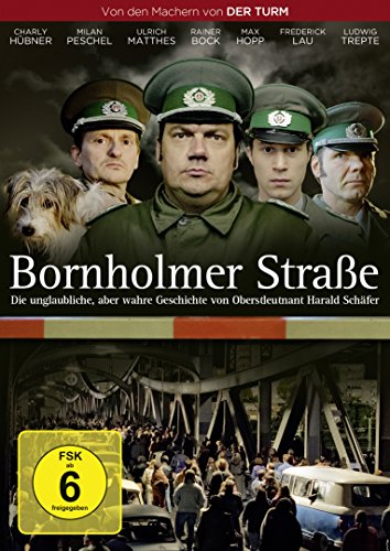 DVD - Bornholmer Straße