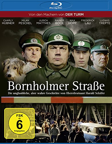 Blu-ray - Bornholmer Straße [Blu-ray]