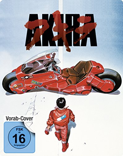 Blu-ray - Akira - Steelbook [Blu-ray] [Special Edition]