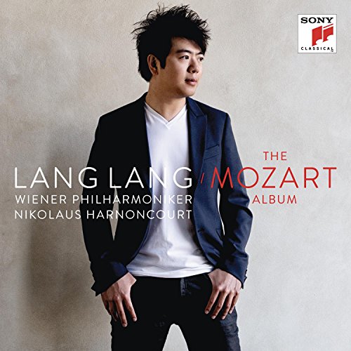 Lang Lang - The Mozart Album (Wiener Philharmoniker, Harnoncourt)