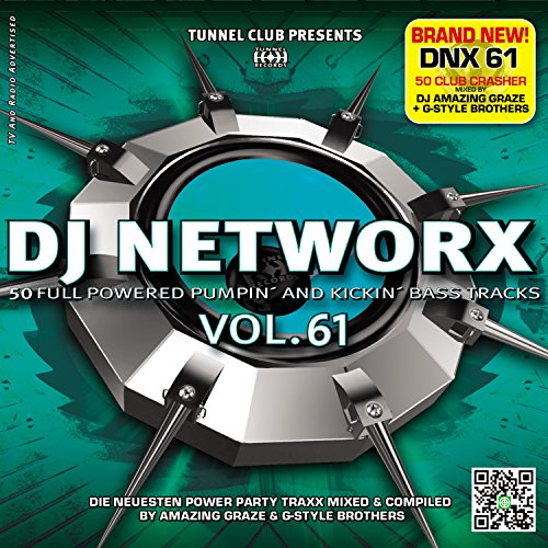 Various - DJ Networx Vol.61