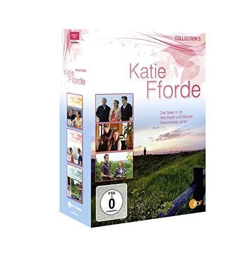  - Katie Fforde: Collection 5 [3 DVDs]