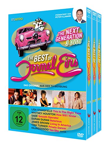  - The Best of Formel Eins: The Next Generation [3 DVDs]