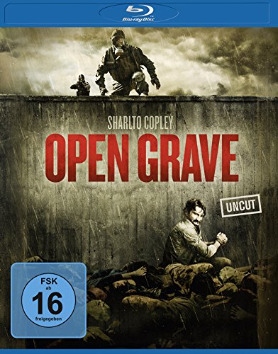  - Open Grave - Uncut [Blu-ray]