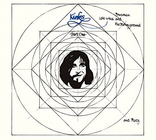 Kinks , The - Kinks Part One (Lola versus Powerman and The Moneygoround & 'Percy' (Remastered)