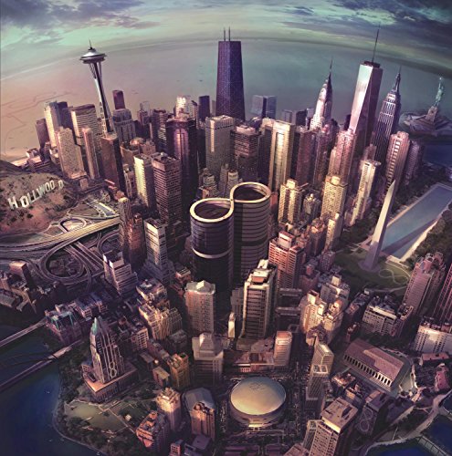 Foo Fighters - Sonic Highways [Import] [Vinyl LP]