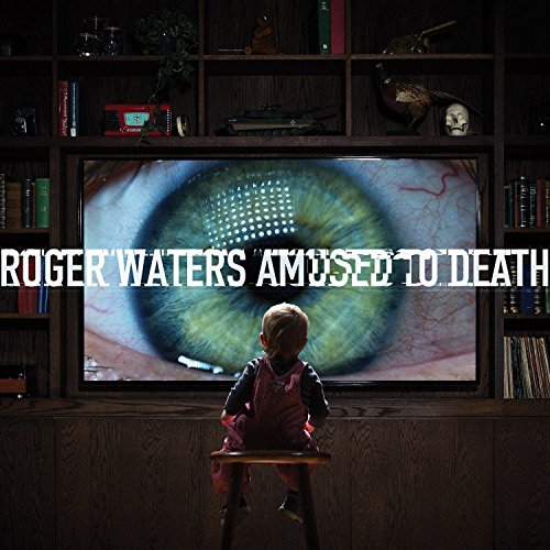 Roger Waters - Amused to Death (CD/Blu-ray Audio)