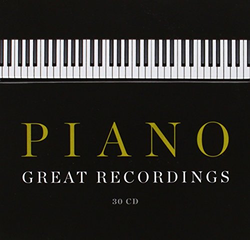 Sampler - Piano - Great Recordings (30 CD Box)