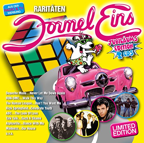 Various - Formel Eins (Raritäten)