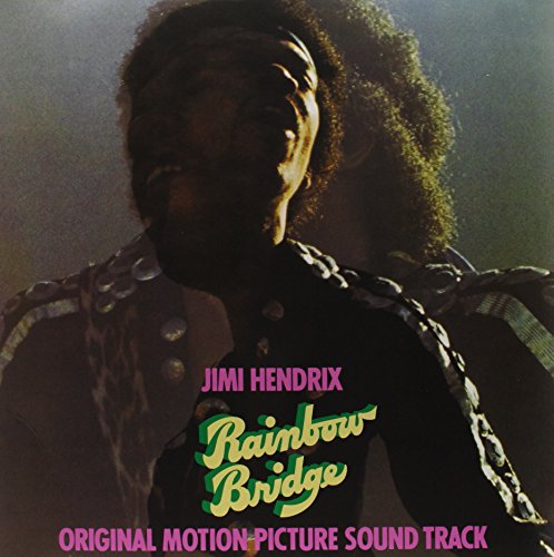 Jimi Hendrix - Rainbow Bridge [Vinyl LP]