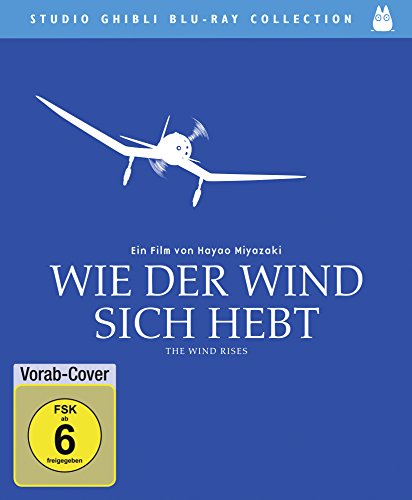  - Wie der Wind sich hebt [Blu-ray]