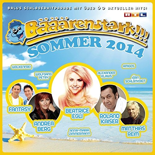 Various - Bääärenstark!!! - Sommer 2014