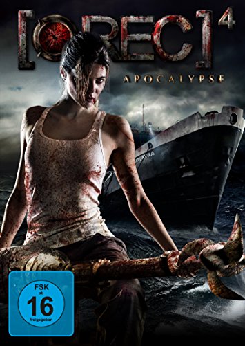 DVD - REC4 - Apocalypse