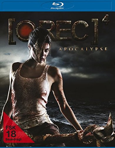 Blu-ray - Rec 4 - Apocalypse