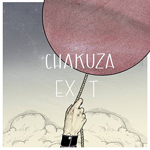 Chakuza - EXIT - Limited Deluxe Edition (T-Shirt Gr.L / exklusiv bei Amazon.de)