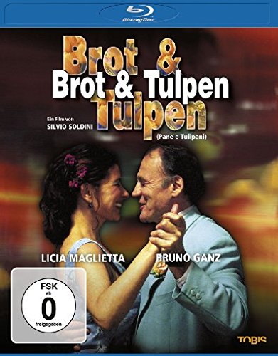 Blu-ray - Brot und Tulpen