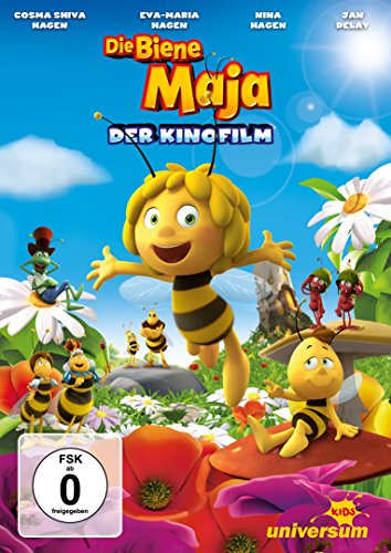 DVD - Die Biene Maja - Der Kinofilm