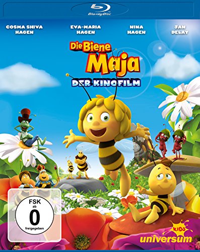  - Die Biene Maja - Der Kinofilm [Blu-ray]