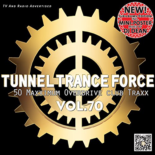 Various - Tunnel Trance Force,Vol. 70