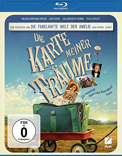  - Die Karte meiner Träume [Blu-ray]