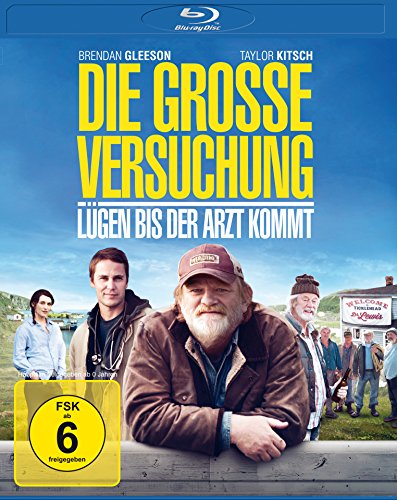  - Die grosse Versuchung - Lügen bis der Arzt kommt [Blu-ray]