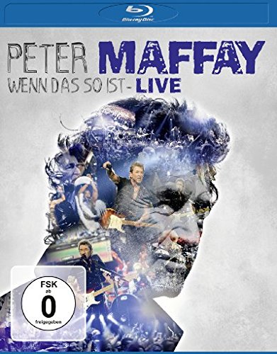  - Peter Maffay - Wenn das so ist - Live [Blu-ray]