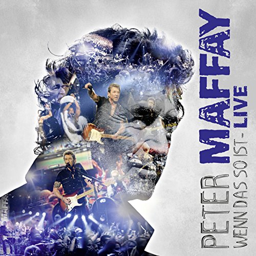 Maffay , Peter - Wenn das So Ist-Live