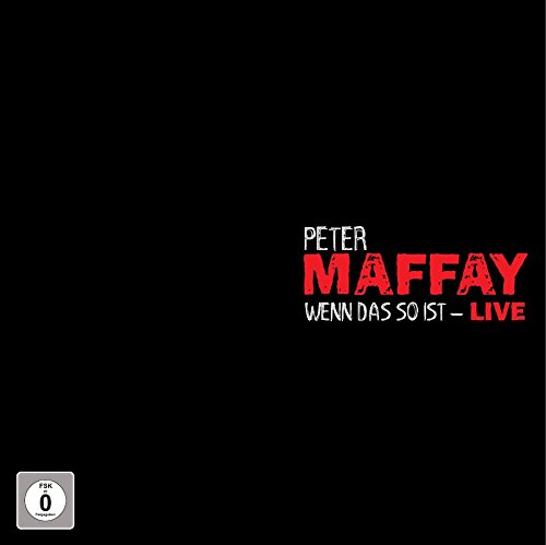 Peter Maffay - Wenn das so ist - Live (limiterte Fanbox / exklusiv bei Amazon.de)