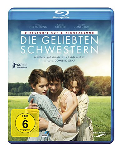  - Die geliebten Schwestern [Blu-ray] [Director's Cut]