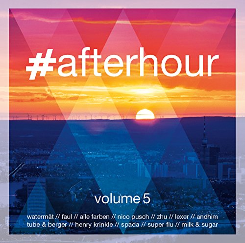 Various - #afterhour,Vol.5