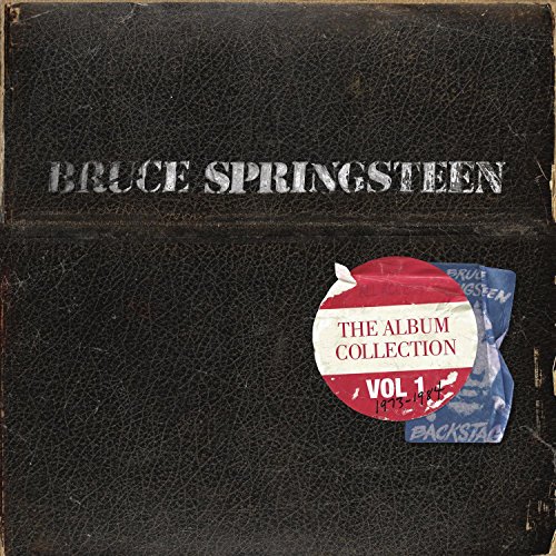 Springsteen , Bruce - The Albums Collection 1 (1973-1984) (8-CD Box Set)