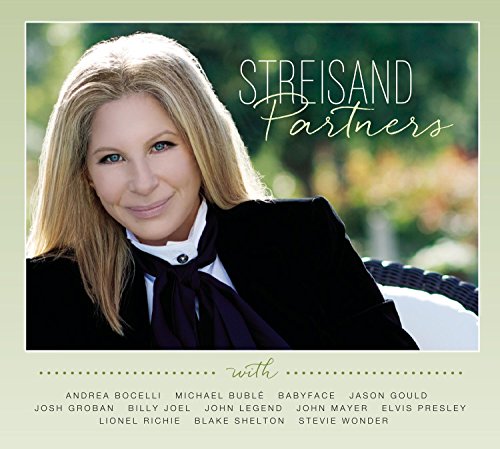 Barbra Streisand - Partners (Deluxe Edition)