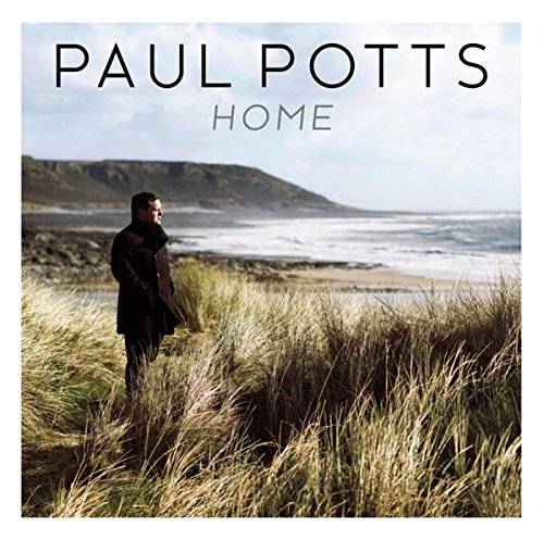 Potts , Paul - Home (inkl. Bonustrack und Postkarten)