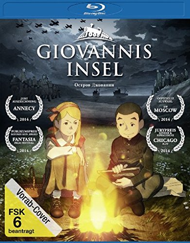  - Giovannis Insel [Blu-ray]