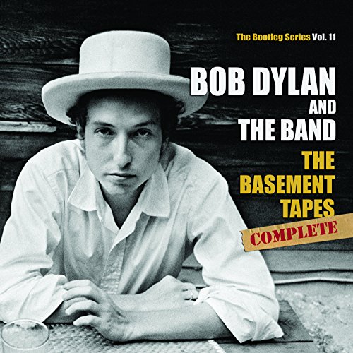 Bob Dylan & The Band - The Basement Tapes Complete: The Bootleg Series Vol. 11