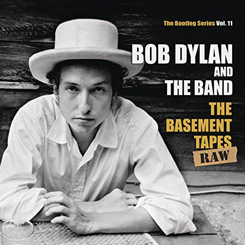 Dylan , Bob - The Basement Tapes Raw: The Bootleg Series Vol. 11 (Standard Edition inkl. 56-seitigem Booklet)