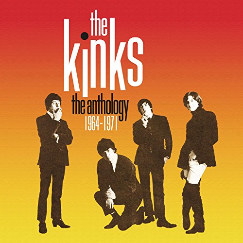 the Kinks - The Anthology 1964-1971