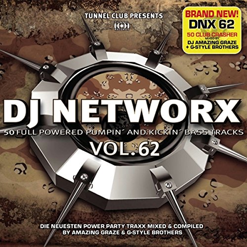 Various - DJ Networx,Vol.62