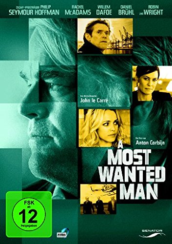 DVD - A Most Wanted Man