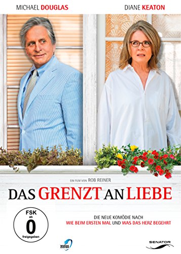 DVD - Das grenzt an Liebe