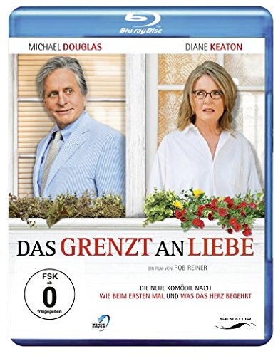  - Das grenzt an Liebe [Blu-ray]