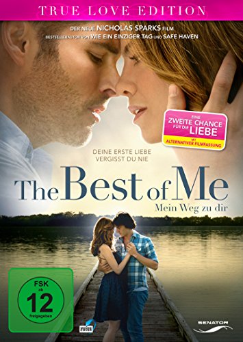 DVD - The Best of Me - Mein Weg zu dir