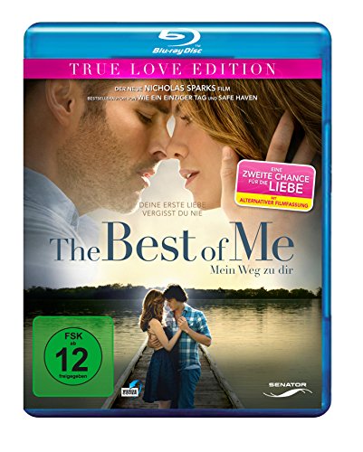 Blu-ray - The Best of Me - Mein Weg zu dir - True Love Edition [Blu-ray]