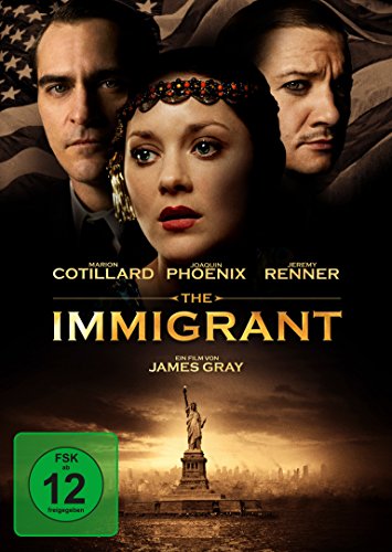 DVD - The Immigrant