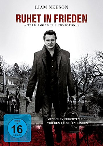 DVD - Ruhet in Frieden - A Walk Among the Tombstones