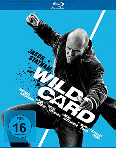 Blu-ray - Wild Card [Blu-ray]