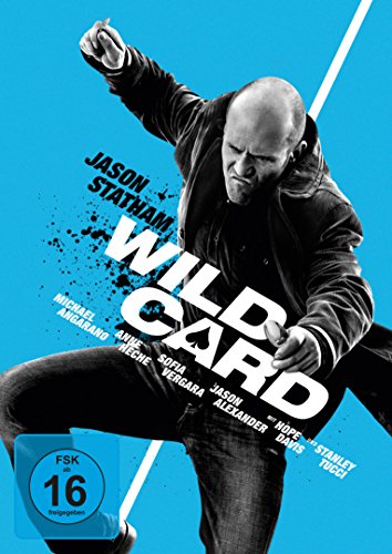 DVD - Wild Card