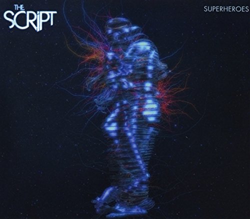 the Script - Superheroes