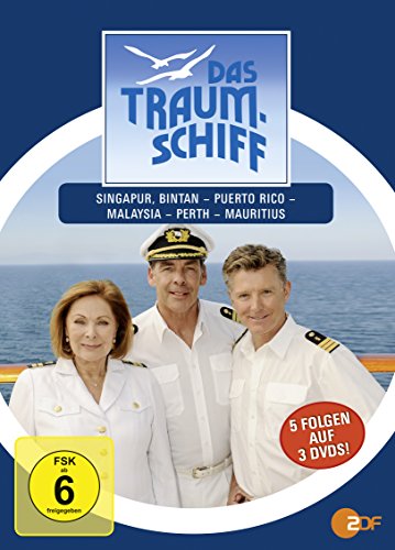 DVD - Das Traumschiff - Box 10