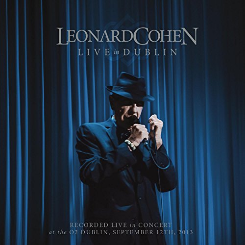 Leonard Cohen - Live in Dublin (3 CDs + DVD)